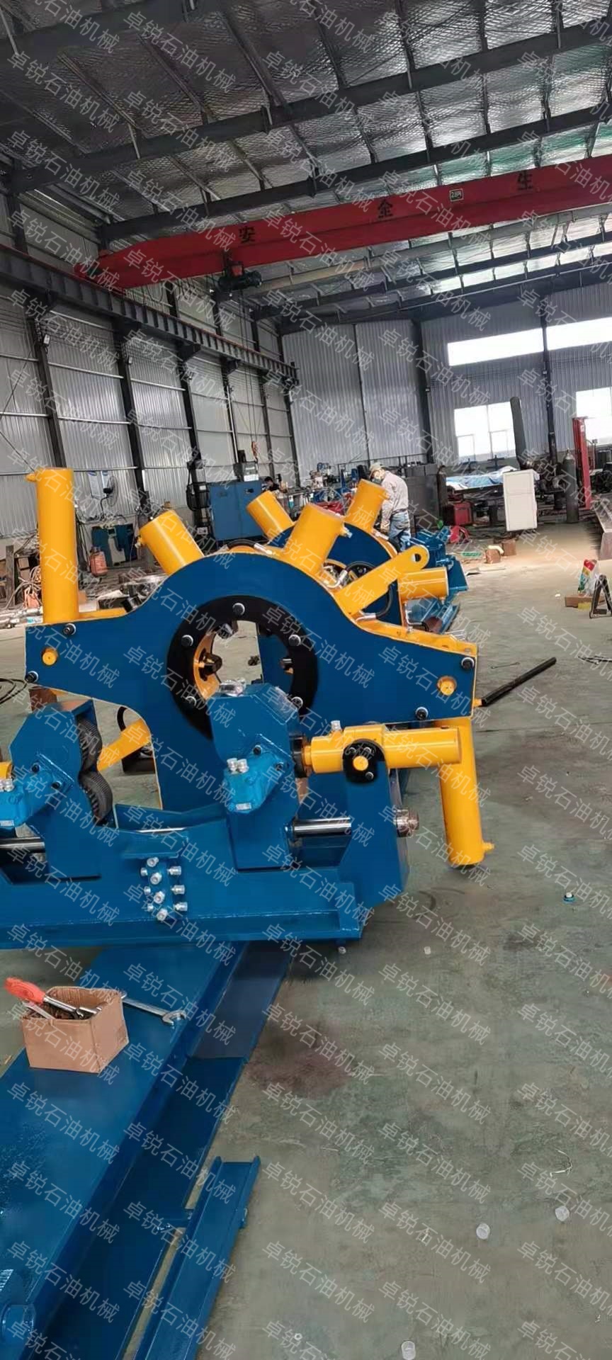 信陽浙江螺桿鉆具整機試驗臺哪里有